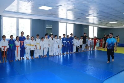 Haliliye Belediyesi’nden Minik Judoculara Donanımlı Eğitim