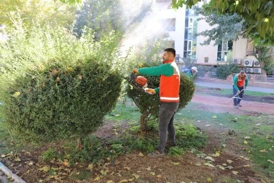 Haliliye Belediyesi’nden Modern ve Yeşil Yaşam Alanları