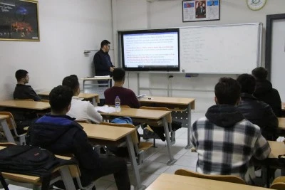 Haliliye Belediyesi&rsquo;nden &Uuml;niversite Adaylarına Motivasyon Semineri