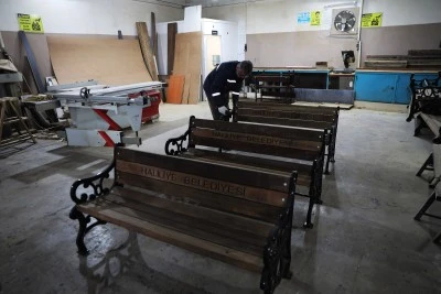 Haliliye Belediyesi&rsquo;nden &Uuml;reten Belediye Modeli: At&ouml;lyelerde Yerli &Uuml;retim ve Tasarruf