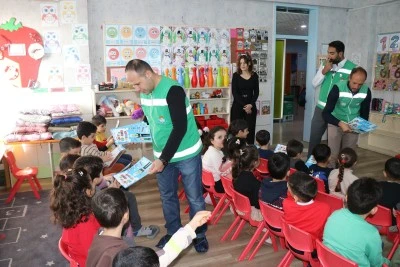 Haliliye Belediyesi, Okullarda Sıfır Atık Seferberliğini Sürdürüyor