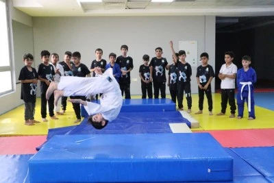 Haliliye Belediyesi Yaz Spor Okulları İ&ccedil;in Kayıtlar Başladı