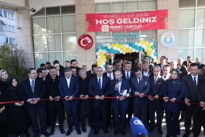 Haliliye&rsquo;de 8 Mart&rsquo;a &Ouml;zel El Emeği Sergisi a&ccedil;ıldı
