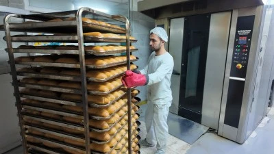 Haliliye’de her gün 4 bin 445 vatandaşa sıcak yemek ve ekmek desteği
