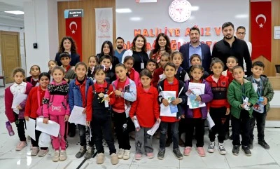 Haliliye’de Öğrencilere Diş Taraması Yapıldı