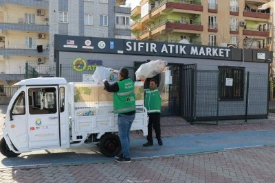 Haliliye&rsquo;de sıfır atık seferberliği: 30 bin ağa&ccedil; kurtarıldı