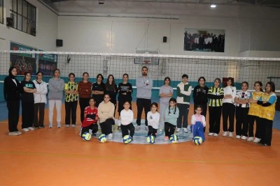 Haliliye&rsquo;de Spor Kurslarına Yoğun İlgi