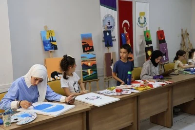Haliliye&rsquo;de &Uuml;cretsiz Kurslara Yoğun İlgi