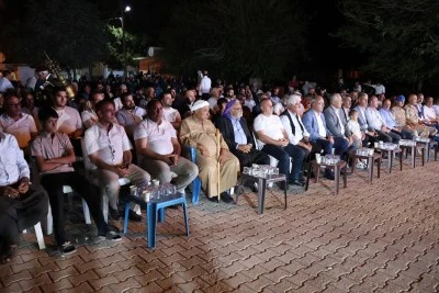 Haliliye'de Yaz Konserleri ve &Ccedil;ocuk Şenlikleri Mahalleleri Renklendirdi