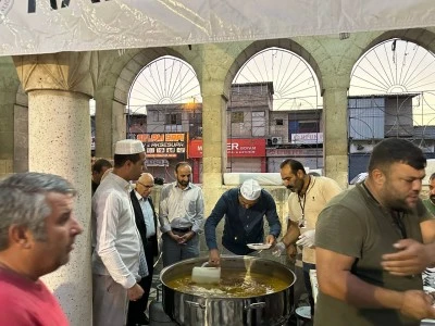 Haliliye Müftülüğünden Mevlid-i Nebi Programı