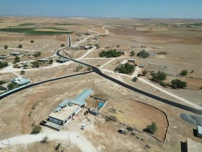 Haliliye ve Karaköprü’de Yol Seferberliği Sürüyor