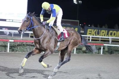 Harran Belediyesi Koşusu&rsquo;nu Pirate Of The Sea Kazandı