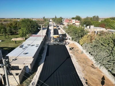 Harran’da Konforlu Ulaşım Başlıyor!