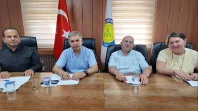 Harran &Uuml;niversitesi akademisyenlerinden organ bağışı &ccedil;ağrısı