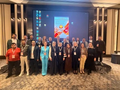 Harran &Uuml;niversitesi Hastanesi&rsquo;nde İ&ccedil; Hastalıkları G&uuml;nleri&rsquo;ne Yoğun Katılım