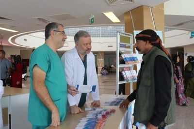 Harran Üniversitesi Hastanesi’nden Hepatit Uyarısı: Erken Tanı ve Aşı Hayat Kurtarıyor