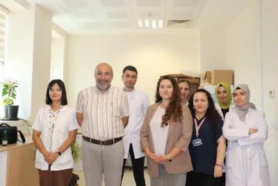 Harran Üniversitesi Hastanesi, Patolojide bölgeye yön veriyor