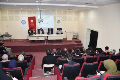 Harran Üniversitesi’nde “Sumud Gazze Yolculuğu” Paneli