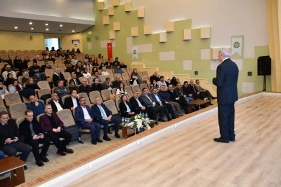 Harran &Uuml;niversitesi&rsquo;nden İklim Değişikliğine Bilimsel Yaklaşım
