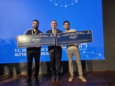 Harran Üniversitesi Öğrencilerinden Uluslararası Teknoloji Başarısı