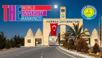 Harran &Uuml;niversitesi THE 2026 Alan Bazlı D&uuml;nya Sıralamalarında İlk 1000&rsquo;de