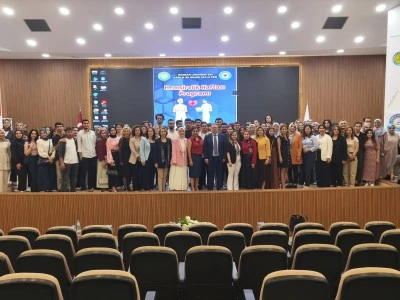 &ldquo;Hemşireler G&uuml;n&uuml;&rdquo; Programı D&uuml;zenlendi