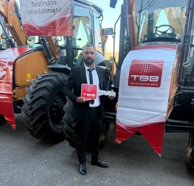 Hilvan Belediyesi Ara&ccedil; Filosunu G&uuml;&ccedil;lendirdi