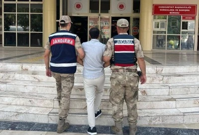 Hırsızlık H&uuml;k&uuml;ml&uuml;s&uuml; Jandarma Operasyonuyla Yakalandı