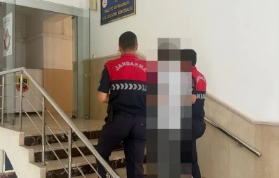 Hırsızlık Su&ccedil;undan Aranan H&uuml;k&uuml;ml&uuml; Haliliye'de Yakalandı