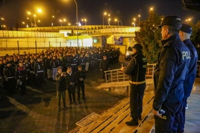 &ldquo;Huzur-63&rdquo; Uygulaması: 78 Aranan Şahıs Yakalandı