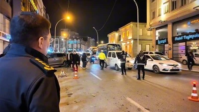 &ldquo;Huzur-63&rdquo; Uygulaması: 88 Aranan Şahıs Yakalandı