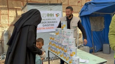 İHH, 3 Milyon Kişiye Ulaşmayı Hedefliyor