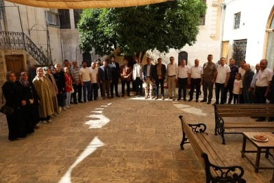 İlim Sanat Merkezi’nde Şehir ve Medeniyet Üzerine Anlamlı Buluşma