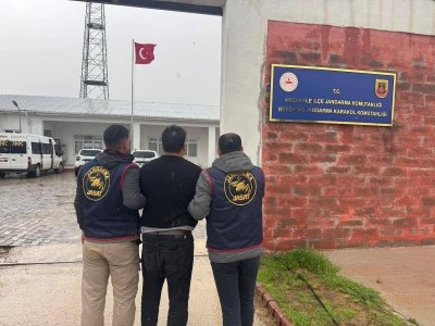 Jandarmadan Nitelikli Su&ccedil; Operasyonu: 2 Şahıs Yakalandı