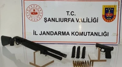 Jandarmadan Silah ve Narkotik Operasyonu: 20 Ş&uuml;pheliye Adli İşlem