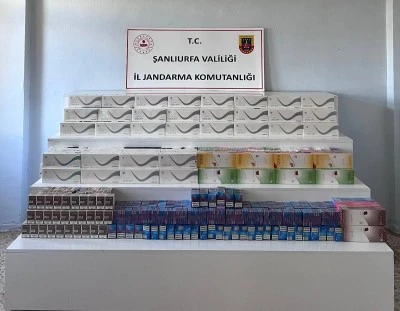 Ka&ccedil;ak&ccedil;ılık Operasyonu: 43 G&ouml;zaltı