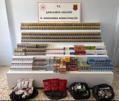 Ka&ccedil;ak&ccedil;ılık operasyonu: 43 ş&uuml;pheli hakkında işlem