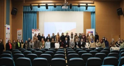 Kadınlar G&uuml;n&uuml;&rsquo;nde Haklar ve Fırsat Eşitliği Konuşuldu