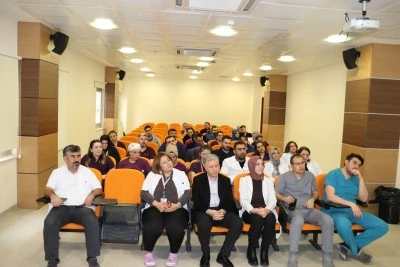 Karaciğer Nakli Hayat Kurtarıyor: Harran &Uuml;niversitesi&rsquo;nden &Ouml;nemli Uyarı