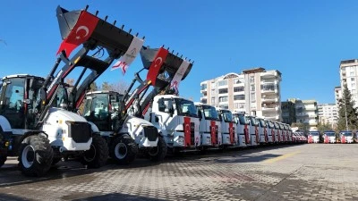 Karak&ouml;pr&uuml; Belediyesi&rsquo;nden 2025&rsquo;te Geleceğe Yatırım Yılı