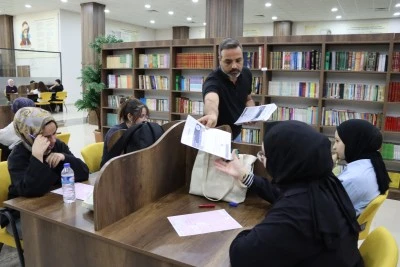 Karaköprü Belediyesi’nden YKS Öğrencilerine Ücretsiz Deneme Sınavı Desteği