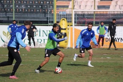 Karak&ouml;pr&uuml; Belediyespor&rsquo;da Tek Hedef Galibiyet