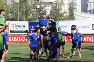 Karaköprü Belediyespor, Diyarbekir deplasmanında 3 puan peşinde