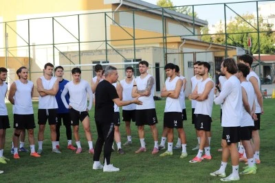 Karak&ouml;pr&uuml; Belediyespor, Erzurum Kampına Hazırlanıyor