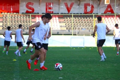 Karaköprü Belediyespor Sezonu Bingöl Deplasmanında Açıyor