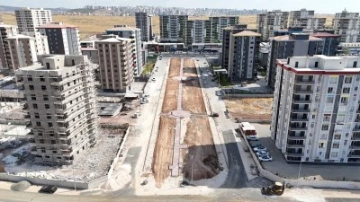 Karaköprü’de 2025 Sonuna Kadar 20 Yeni Park Hedefi