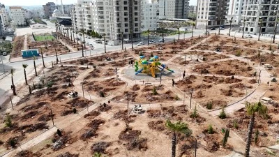 Karak&ouml;pr&uuml;&rsquo;de 3 Yeni Park Hizmete Hazırlanıyor