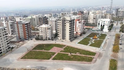 Karak&ouml;pr&uuml;&rsquo;de Doğukent Mahallesi&rsquo;ne 2 yeni park
