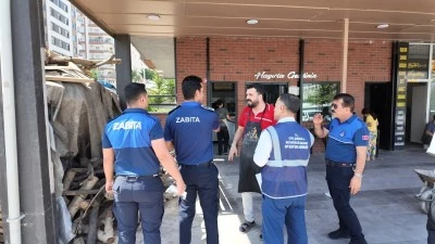 Karak&ouml;pr&uuml;&rsquo;de Fırınlara Sıkı Denetim