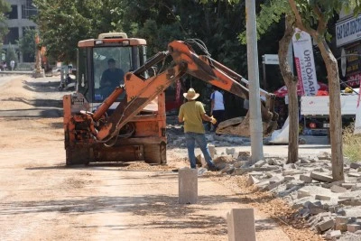 Karak&ouml;pr&uuml;&rsquo;de Gaffar Okan ve 102. Cadde Yenileniyor